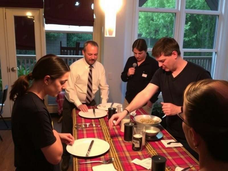 Naan Supreme Sage Local Event